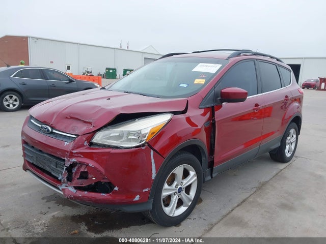Ford ESCAPE SE 2014 1FMCU0GX1EUB55303 Image 2