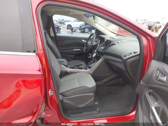 Ford ESCAPE SE 2014 1FMCU0GX1EUB55303 Image 5
