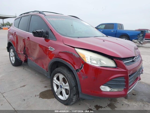 Ford ESCAPE SE 2014 1FMCU0GX1EUB55303 Image 6