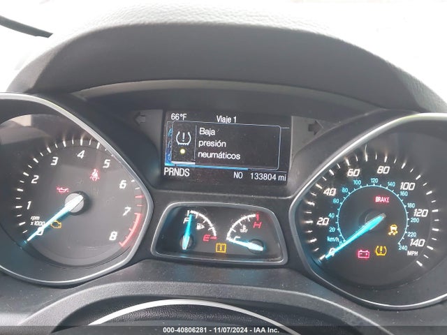 Ford ESCAPE SE 2014 1FMCU0GX1EUB55303 Image 7