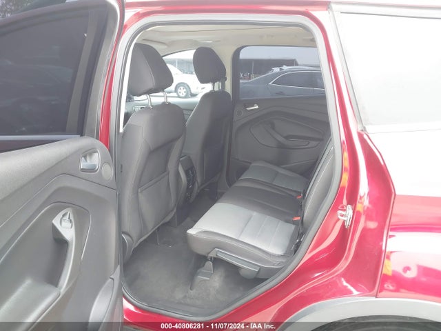 Ford ESCAPE SE 2014 1FMCU0GX1EUB55303 Image 8