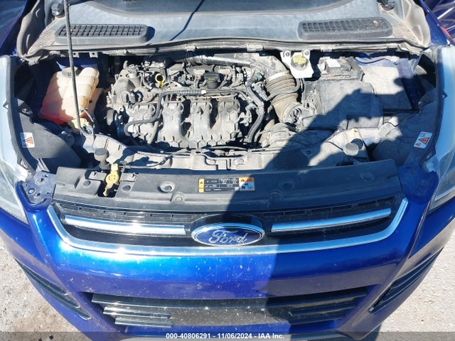 Ford Escape Titanium 2016 1FMCU0J96GUC26329 Image 10