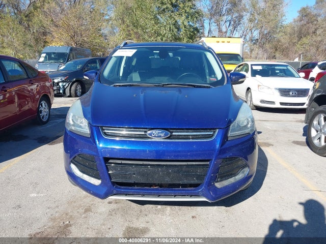 Ford Escape Titanium 2016 1FMCU0J96GUC26329 Image 12