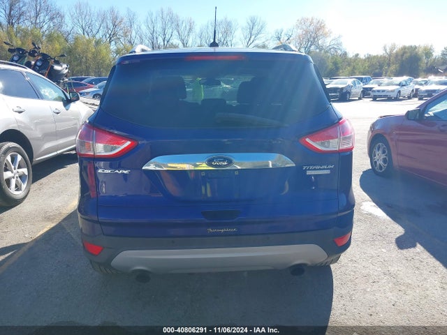 Ford Escape Titanium 2016 1FMCU0J96GUC26329 Image 16