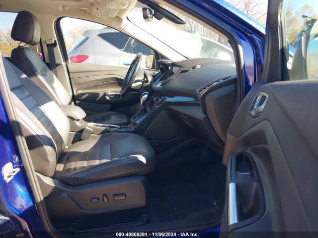 Ford Escape Titanium 2016 1FMCU0J96GUC26329 Image 5