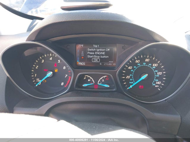 Ford Escape Titanium 2016 1FMCU0J96GUC26329 Image 7