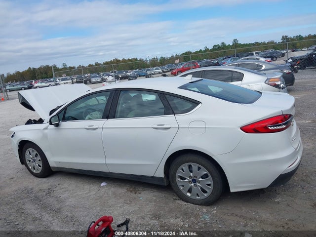 Ford FUSION S 2020 3FA6P0G76LR220570 Image 13