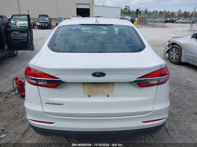 Ford FUSION S 2020 3FA6P0G76LR220570 Image 15