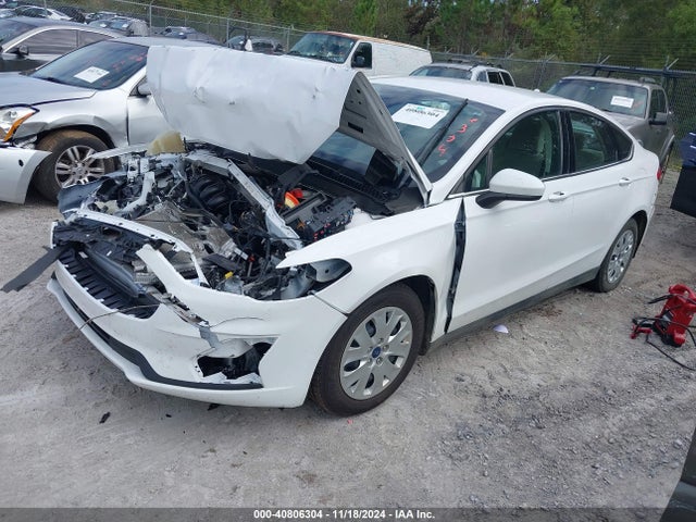 3FA6P0G76LR220570 Ford FUSION S