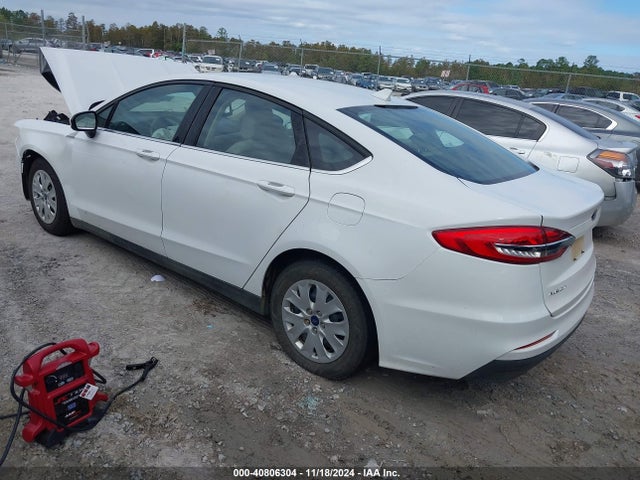 3FA6P0G76LR220570 Ford FUSION S