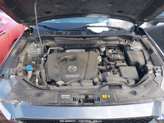 JM3KFACM9J0422806 Mazda Cx-5 Touring