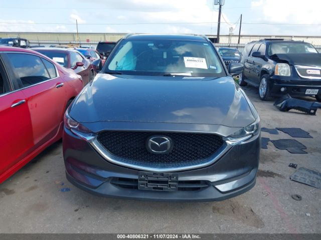 JM3KFACM9J0422806 Mazda Cx-5 Touring