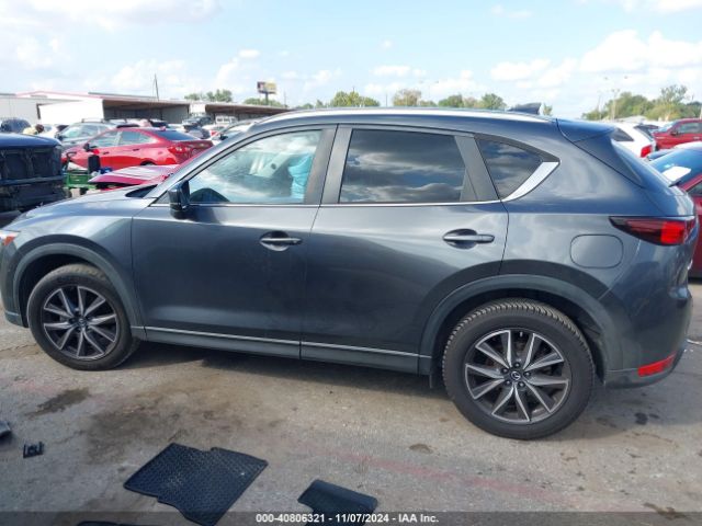 JM3KFACM9J0422806 Mazda Cx-5 Touring