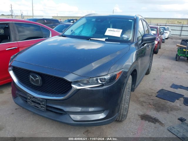JM3KFACM9J0422806 Mazda Cx-5 Touring