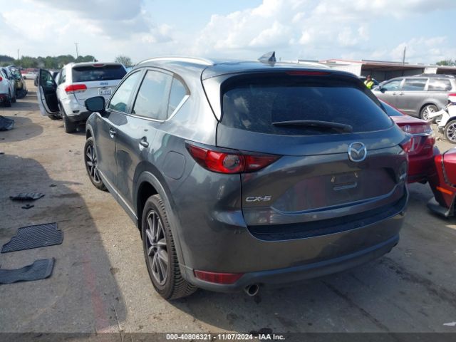 JM3KFACM9J0422806 Mazda Cx-5 Touring