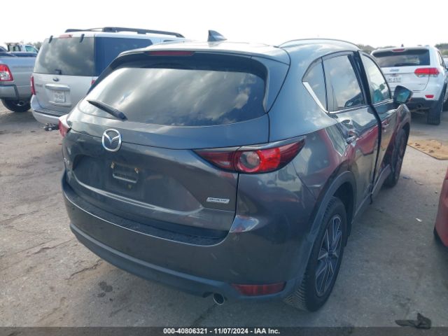 JM3KFACM9J0422806 Mazda Cx-5 Touring