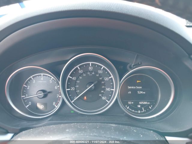 JM3KFACM9J0422806 Mazda Cx-5 Touring