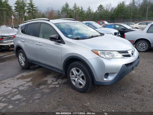 Toyota RAV4 LE 2014 JTMBFREV8ED082432 Image 1