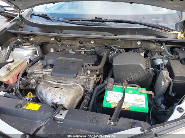 Toyota RAV4 LE 2014 JTMBFREV8ED082432 Image 10