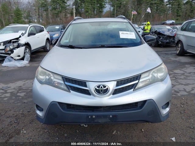 Toyota RAV4 LE 2014 JTMBFREV8ED082432 Image 12