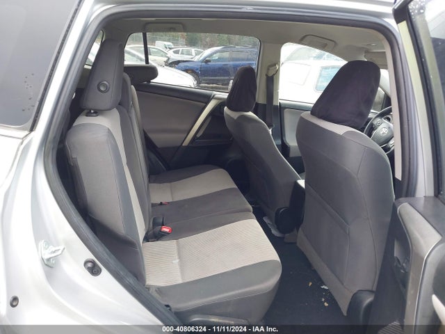 Toyota RAV4 LE 2014 JTMBFREV8ED082432 Image 8