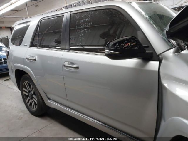 JTEBU5JR3F5260763 Toyota 4runner Limited