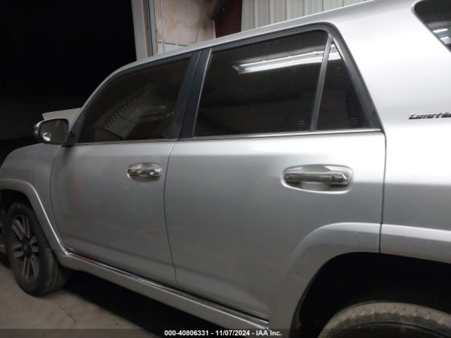 JTEBU5JR3F5260763 Toyota 4runner Limited
