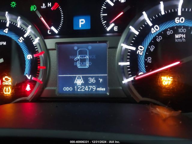 JTEBU5JR3F5260763 Toyota 4runner Limited