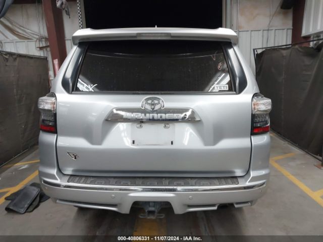 JTEBU5JR3F5260763 Toyota 4runner Limited