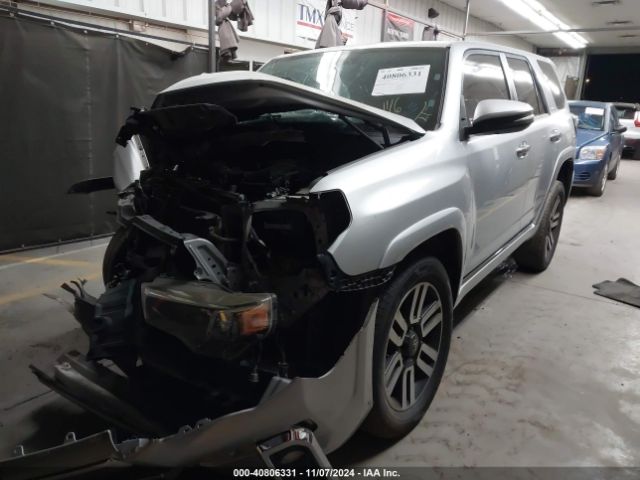 JTEBU5JR3F5260763 Toyota 4runner Limited