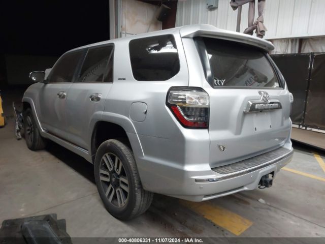 JTEBU5JR3F5260763 Toyota 4runner Limited
