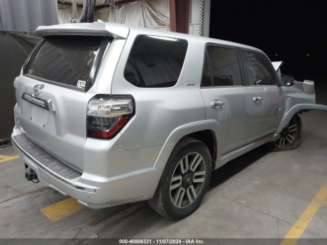 JTEBU5JR3F5260763 Toyota 4runner Limited