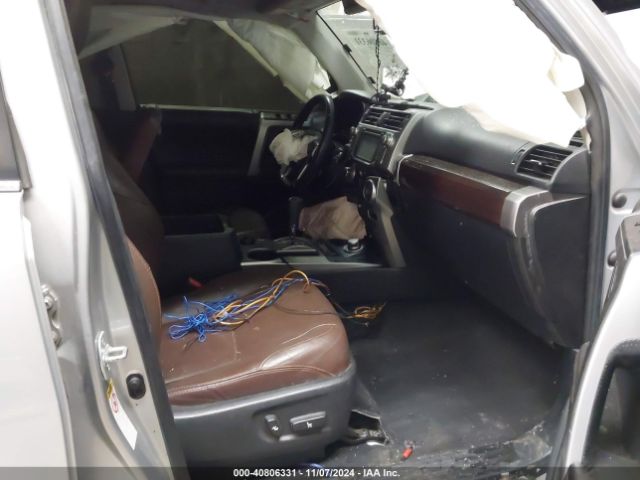 JTEBU5JR3F5260763 Toyota 4runner Limited