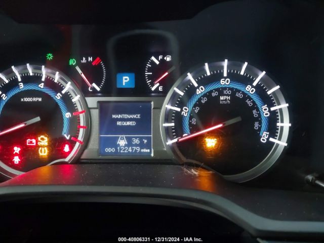 JTEBU5JR3F5260763 Toyota 4runner Limited