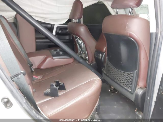 JTEBU5JR3F5260763 Toyota 4runner Limited