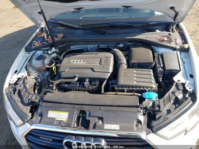 WAUB8GFF5H1072577 Audi A3 2.0t Premium