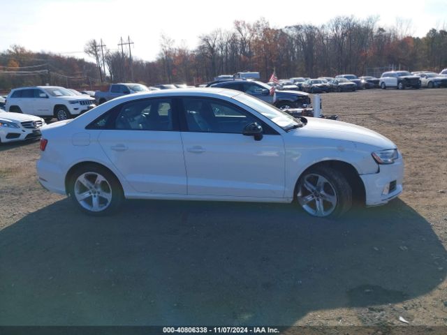 WAUB8GFF5H1072577 Audi A3 2.0t Premium