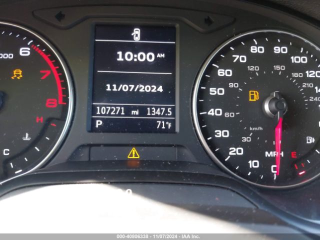 WAUB8GFF5H1072577 Audi A3 2.0t Premium