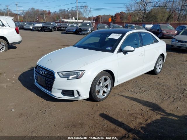 WAUB8GFF5H1072577 Audi A3 2.0t Premium