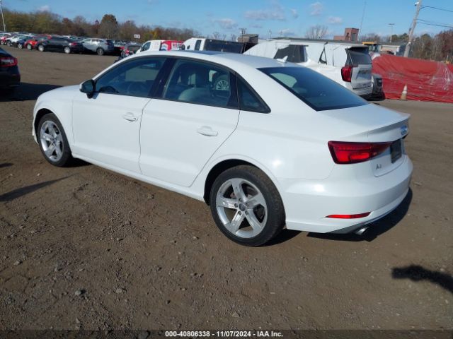 WAUB8GFF5H1072577 Audi A3 2.0t Premium