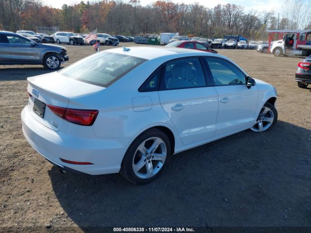 WAUB8GFF5H1072577 Audi A3 2.0t Premium