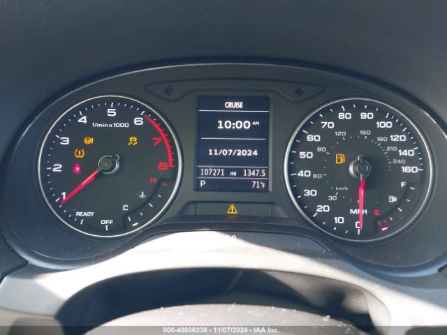 WAUB8GFF5H1072577 Audi A3 2.0t Premium