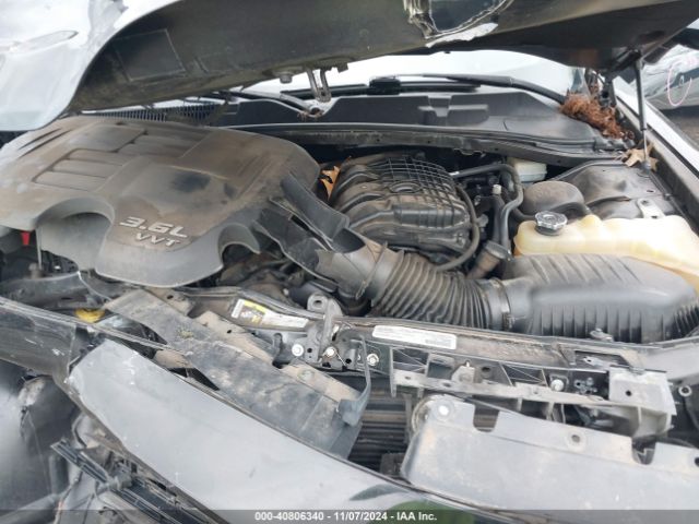 2C3CDZAG8FH782428 Dodge Challenger Sxt