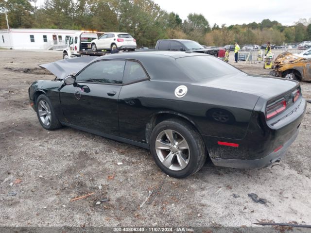 2C3CDZAG8FH782428 Dodge Challenger Sxt