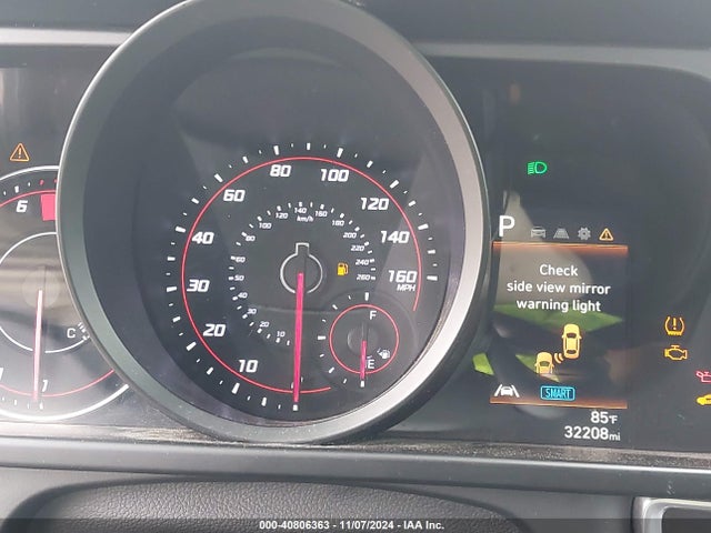 KMHLM4AG6MU212660 Hyundai ELANTRA SEL