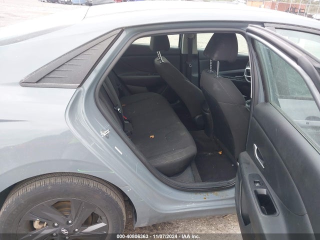 KMHLM4AG6MU212660 Hyundai ELANTRA SEL