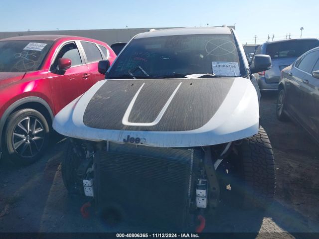 1C4RJFLT6JC148733 Jeep Grand Cherokee Trailhawk 4x4