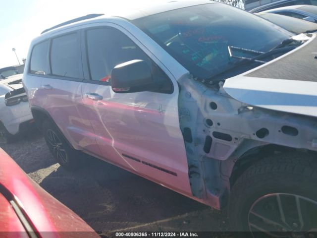1C4RJFLT6JC148733 Jeep Grand Cherokee Trailhawk 4x4