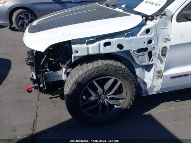 1C4RJFLT6JC148733 Jeep Grand Cherokee Trailhawk 4x4