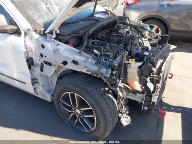 1C4RJFLT6JC148733 Jeep Grand Cherokee Trailhawk 4x4
